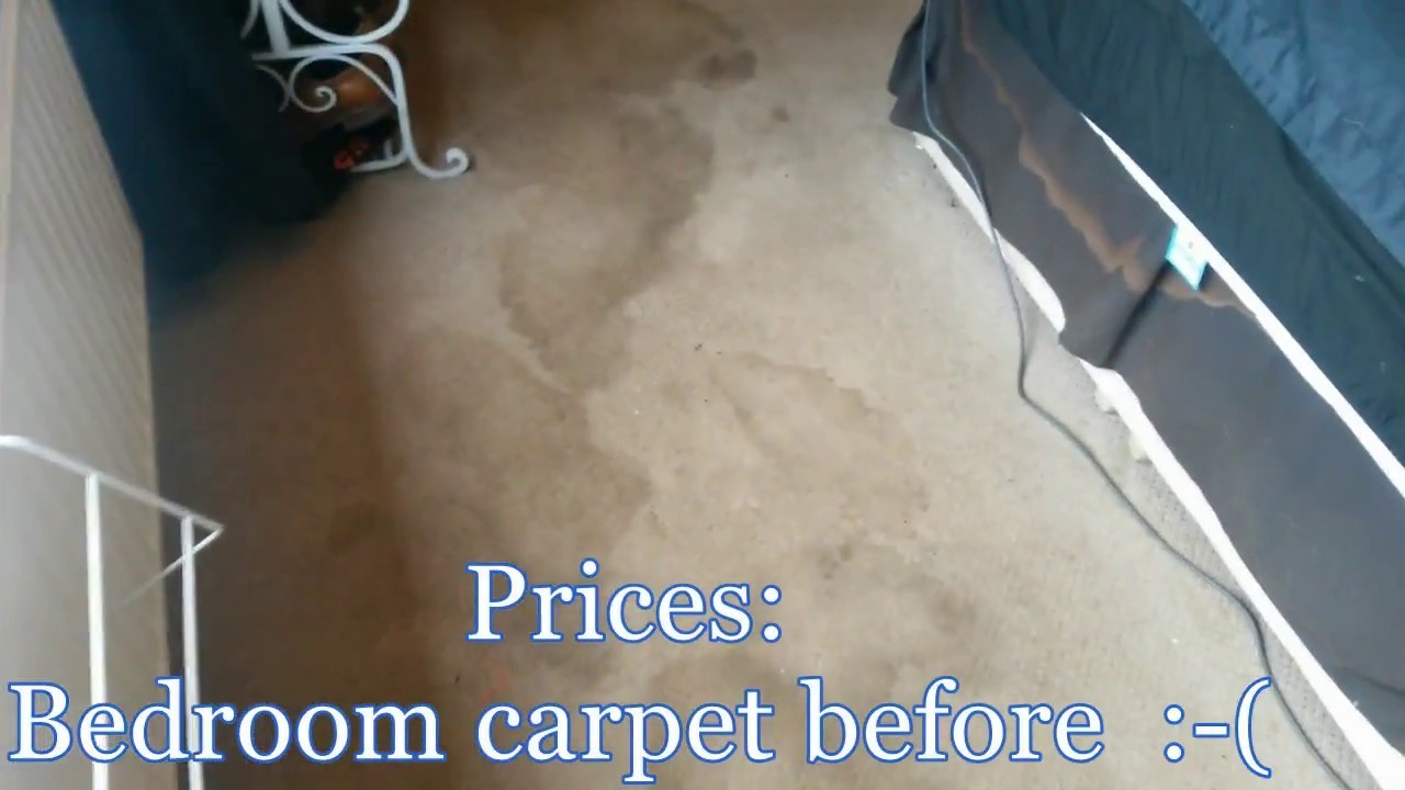 Doncaster carpet cleaning prices