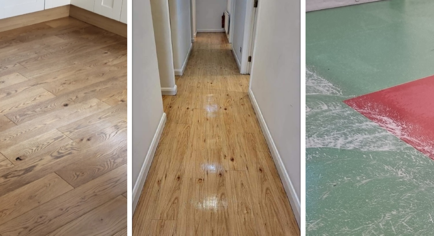 Karndean and Amtico Floor Cleaning Doncaster